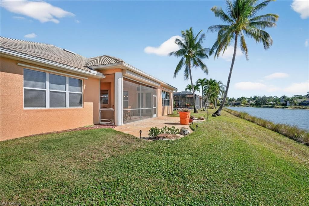 14806 Fripp Island CT, NAPLES FL 34119-27