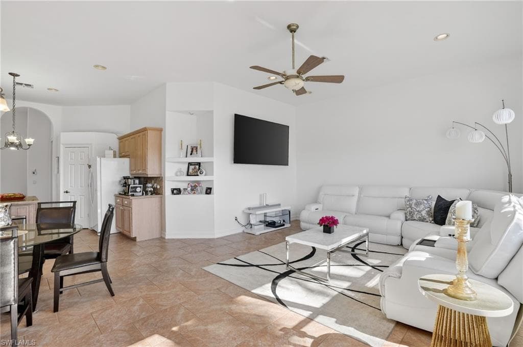 14806 Fripp Island CT, NAPLES FL 34119-4