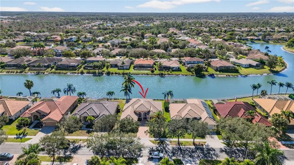 14806 Fripp Island CT, NAPLES FL 34119-33