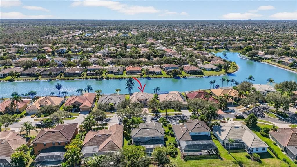 14806 Fripp Island CT, NAPLES FL 34119-37