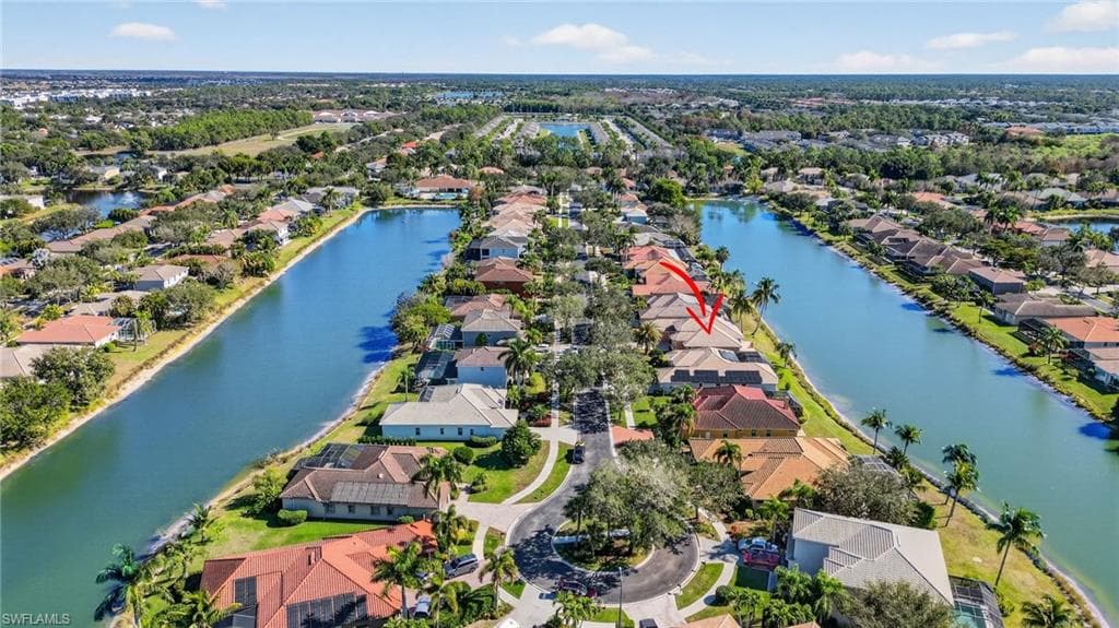 14806 Fripp Island CT, NAPLES FL 34119-36