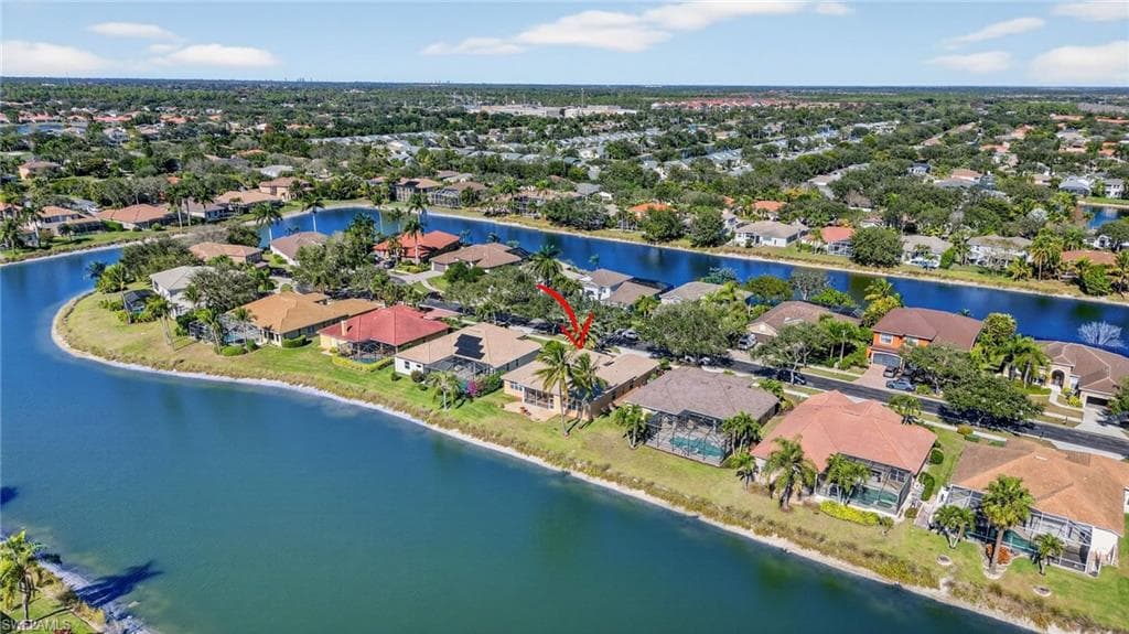 14806 Fripp Island CT, NAPLES FL 34119-39