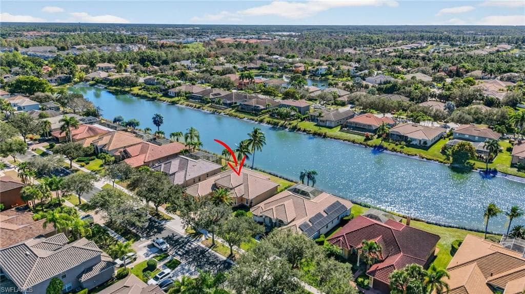 14806 Fripp Island CT, NAPLES FL 34119-34