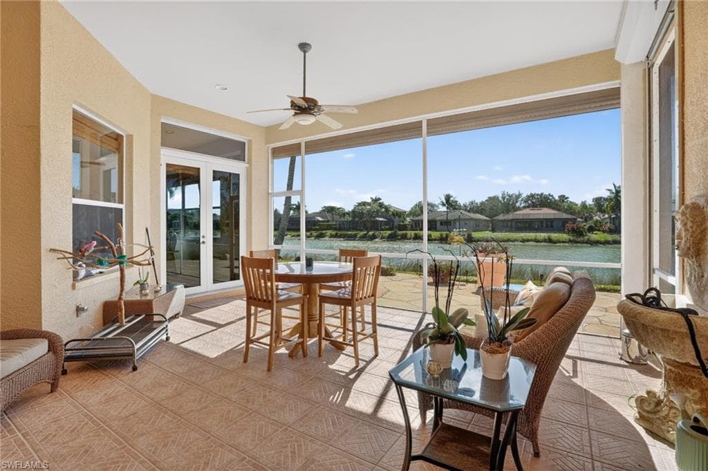 14806 Fripp Island CT, NAPLES FL 34119-30