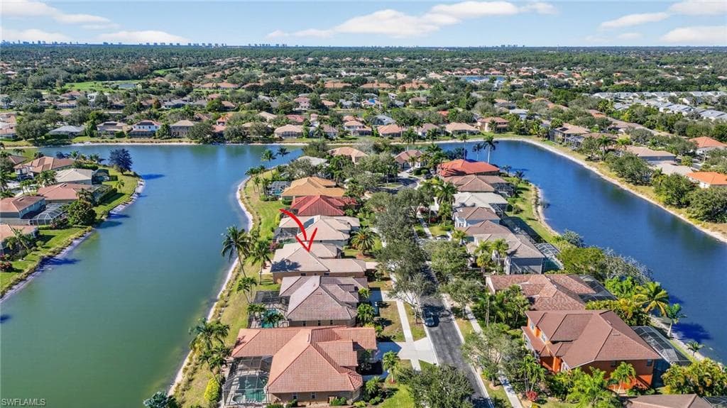 14806 Fripp Island CT, NAPLES FL 34119-38