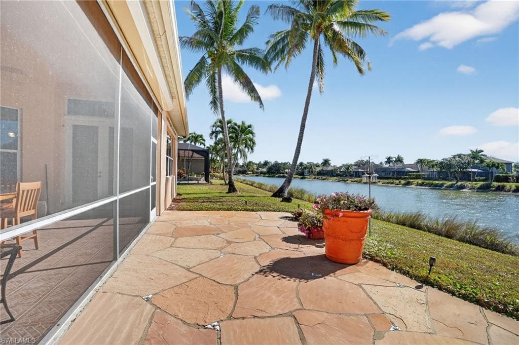 14806 Fripp Island CT, NAPLES FL 34119-28