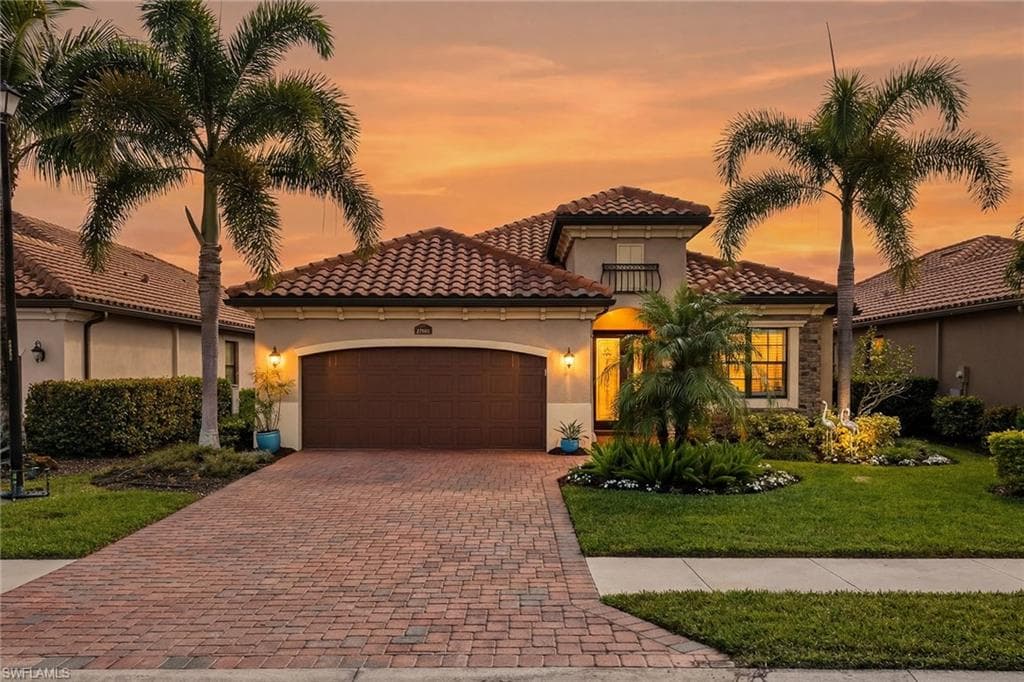 12696 Kinross LN, NAPLES FL 34120-22