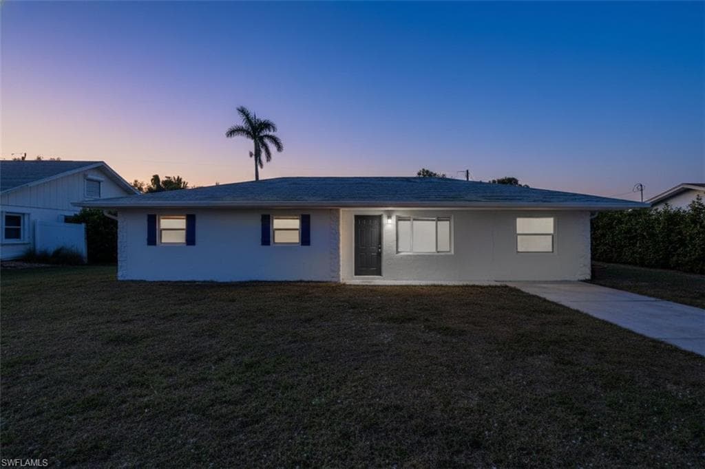 7171 Drake DR, FORT MYERS FL 33908-4