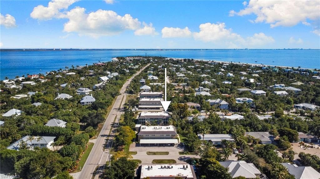 601 Periwinkle WAY # 5, SANIBEL FL 33957-1
