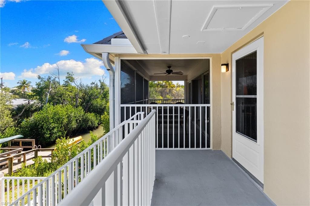 601 Periwinkle WAY # 5, SANIBEL FL 33957-5