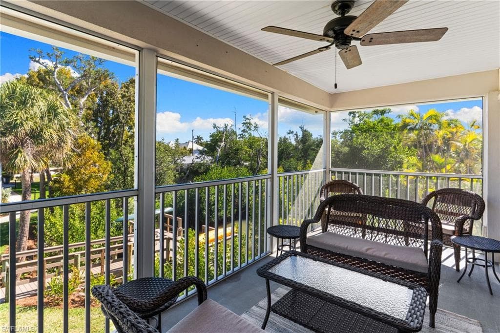 601 Periwinkle WAY # 5, SANIBEL FL 33957-12