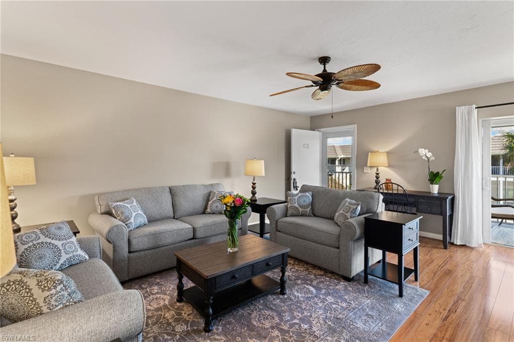 601 Periwinkle WAY # 5, SANIBEL FL 33957-6
