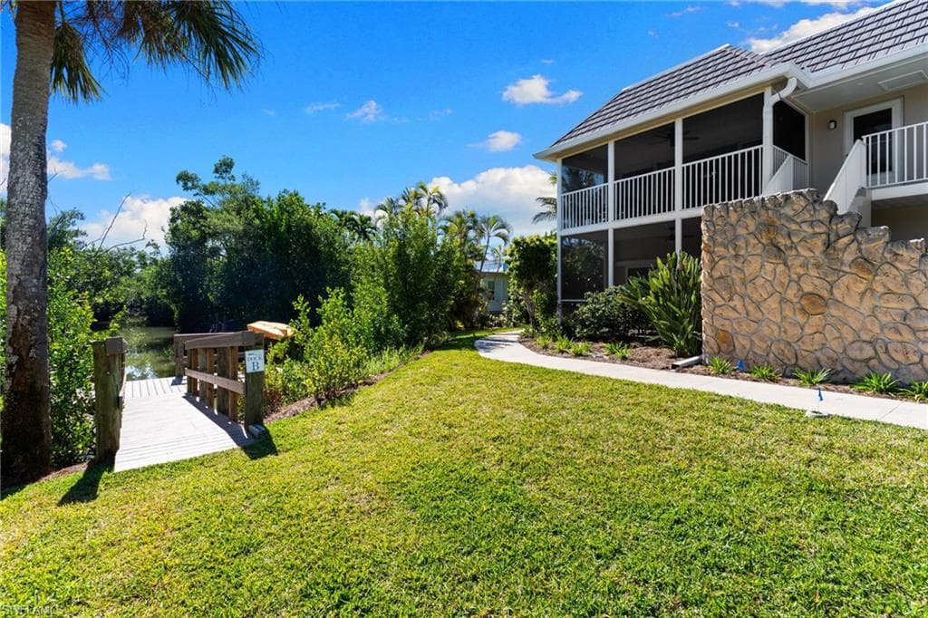 601 Periwinkle WAY # 5, SANIBEL FL 33957-4