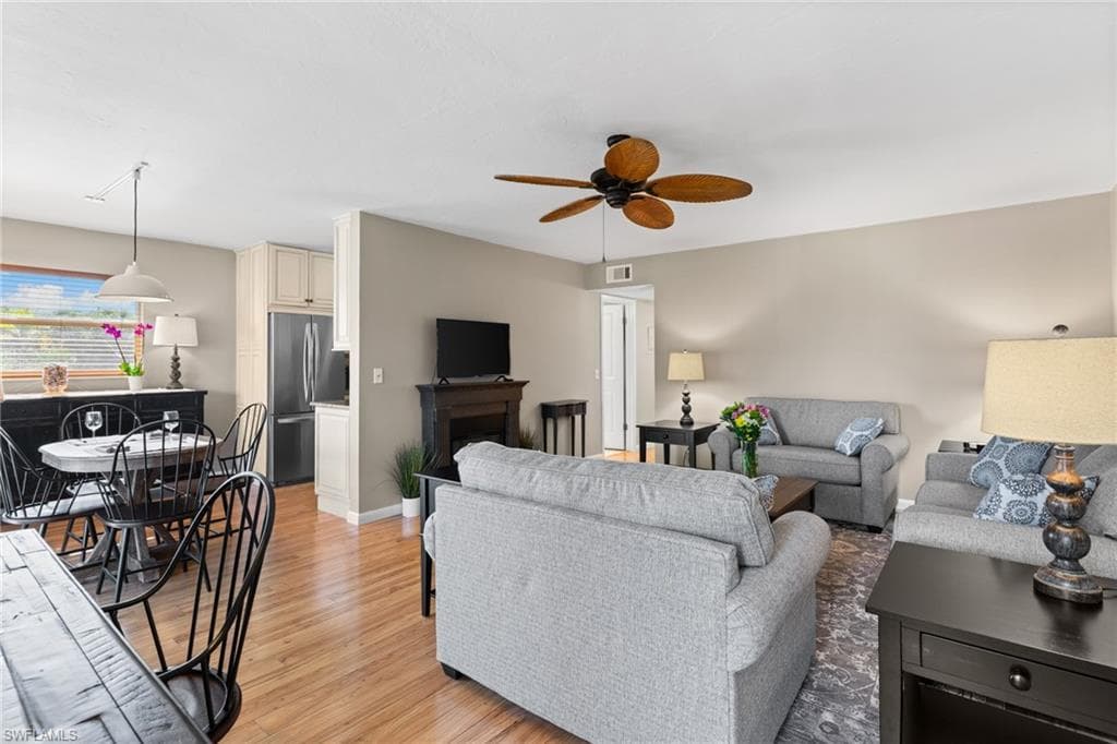 601 Periwinkle WAY # 5, SANIBEL FL 33957-19