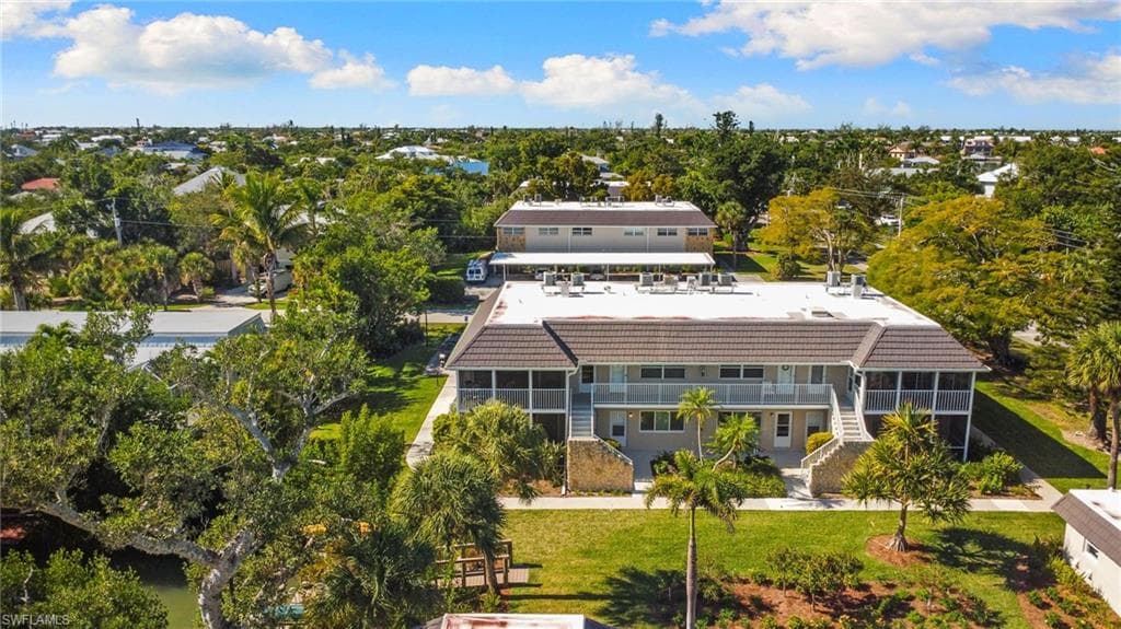 601 Periwinkle WAY # 5, SANIBEL FL 33957-28