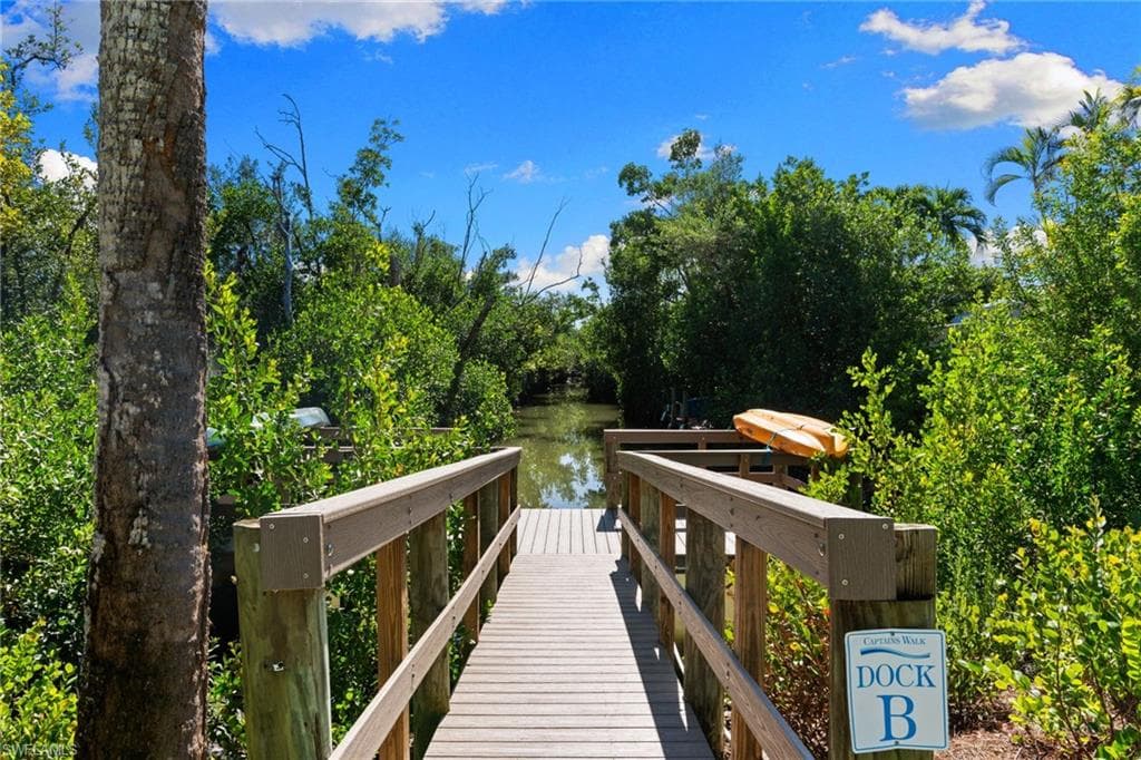 601 Periwinkle WAY # 5, SANIBEL FL 33957-3
