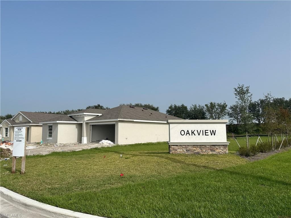 3904 Treasure Oak WAY, FORT MYERS FL 33905-20