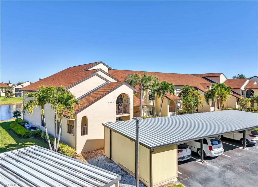 8595 Charter Club CIR # 7, FORT MYERS FL 33919-1