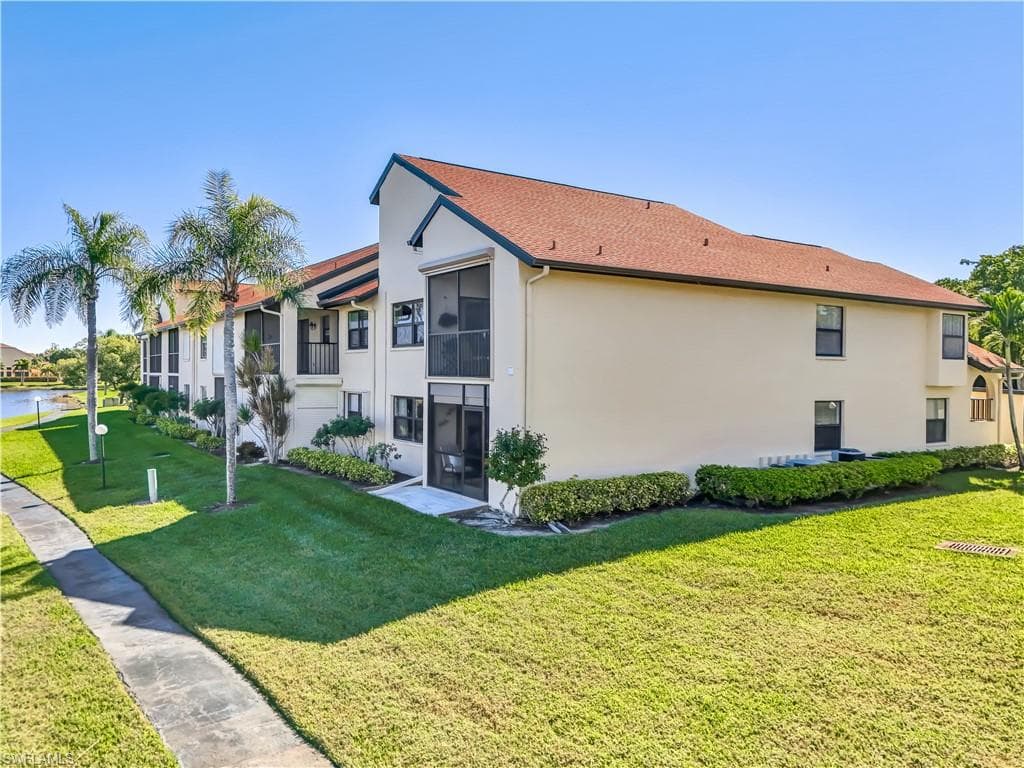 8595 Charter Club CIR # 7, FORT MYERS FL 33919-2