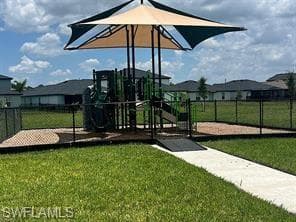 4220 Caterina CT, NORTH FORT MYERS FL 33917-14