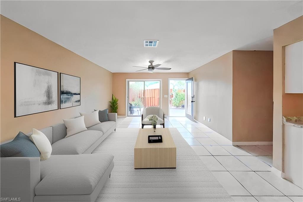 1165 Palm AVE # 3B, NORTH FORT MYERS FL 33903-1