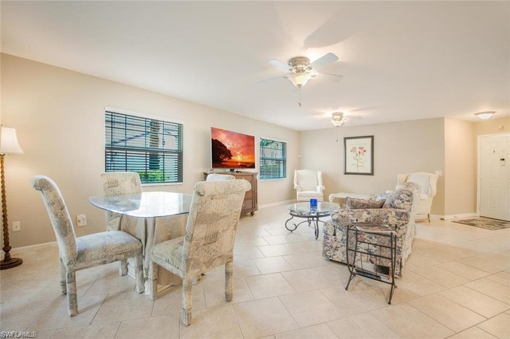 9589 Crescent Garden DR # 102, NAPLES FL 34109-17