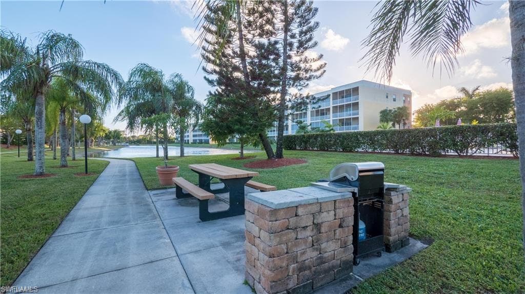 14831 Park Lake DR # 110, FORT MYERS FL 33919-32