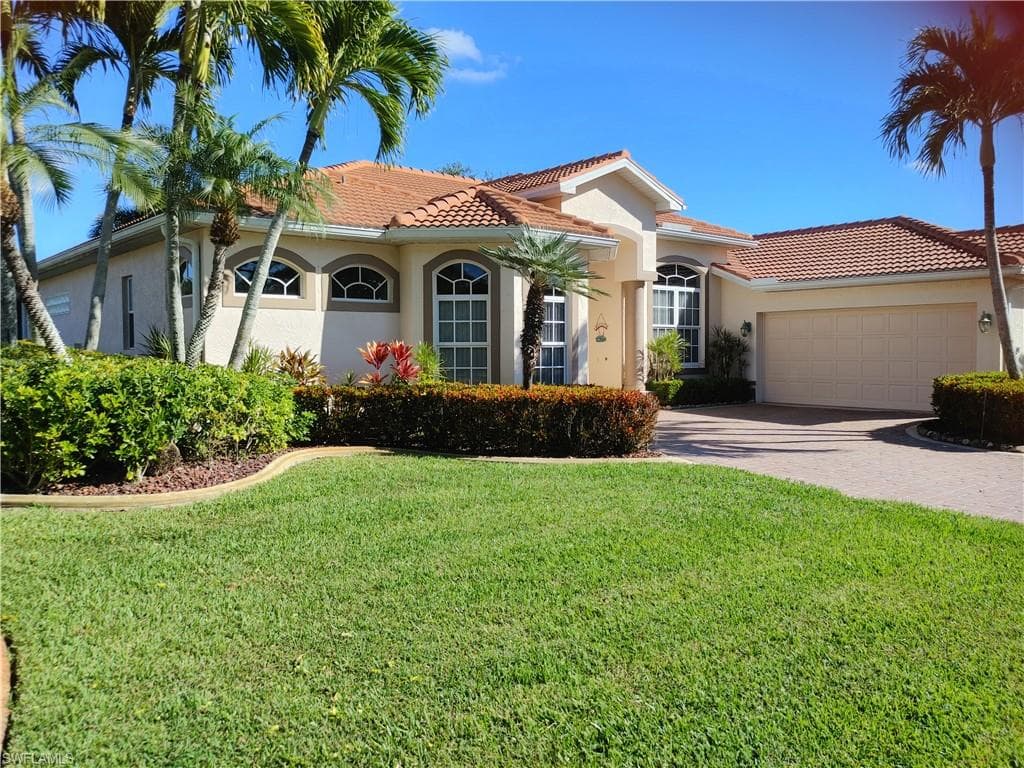 3497 Odyssea CT, NORTH FORT MYERS FL 33917-2