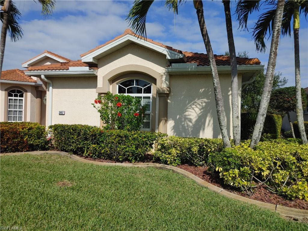 3497 Odyssea CT, NORTH FORT MYERS FL 33917-35