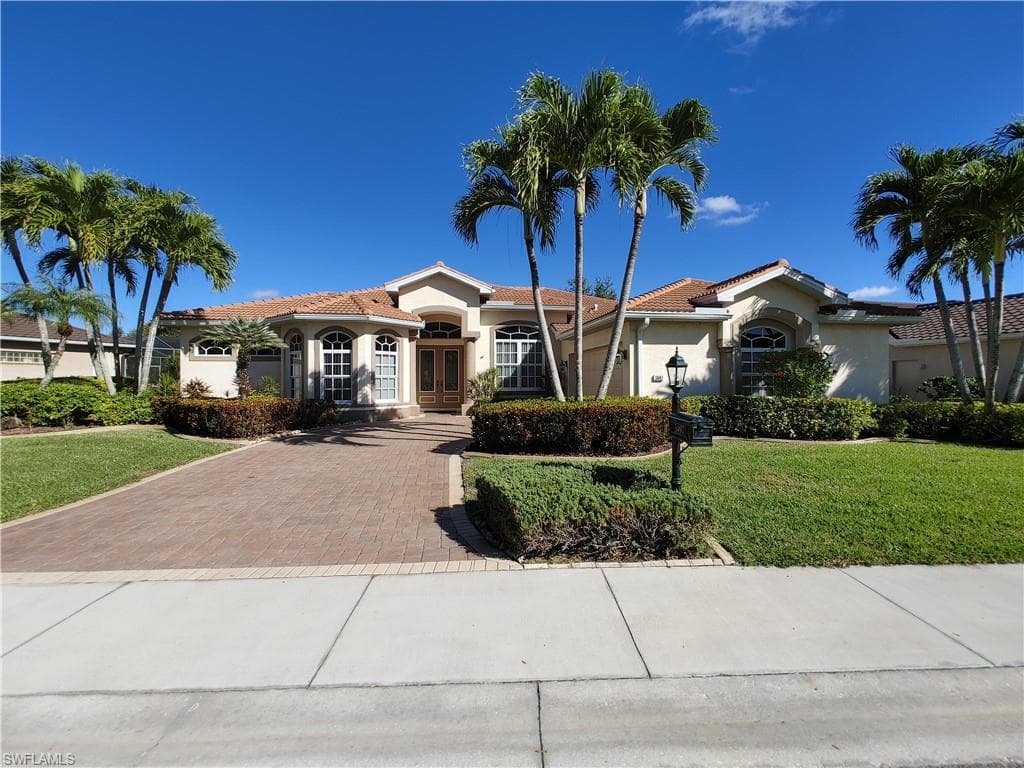 3497 Odyssea CT, NORTH FORT MYERS FL 33917-3