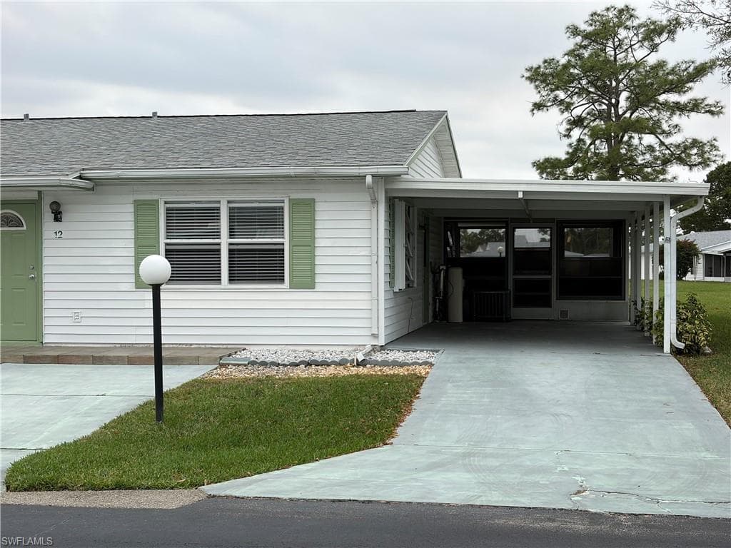 12 Desert Candle CIR, LEHIGH ACRES FL 33936-2