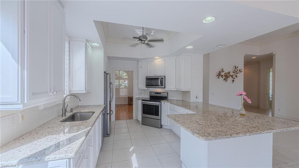 3766 Whidbey WAY, NAPLES FL 34119-11