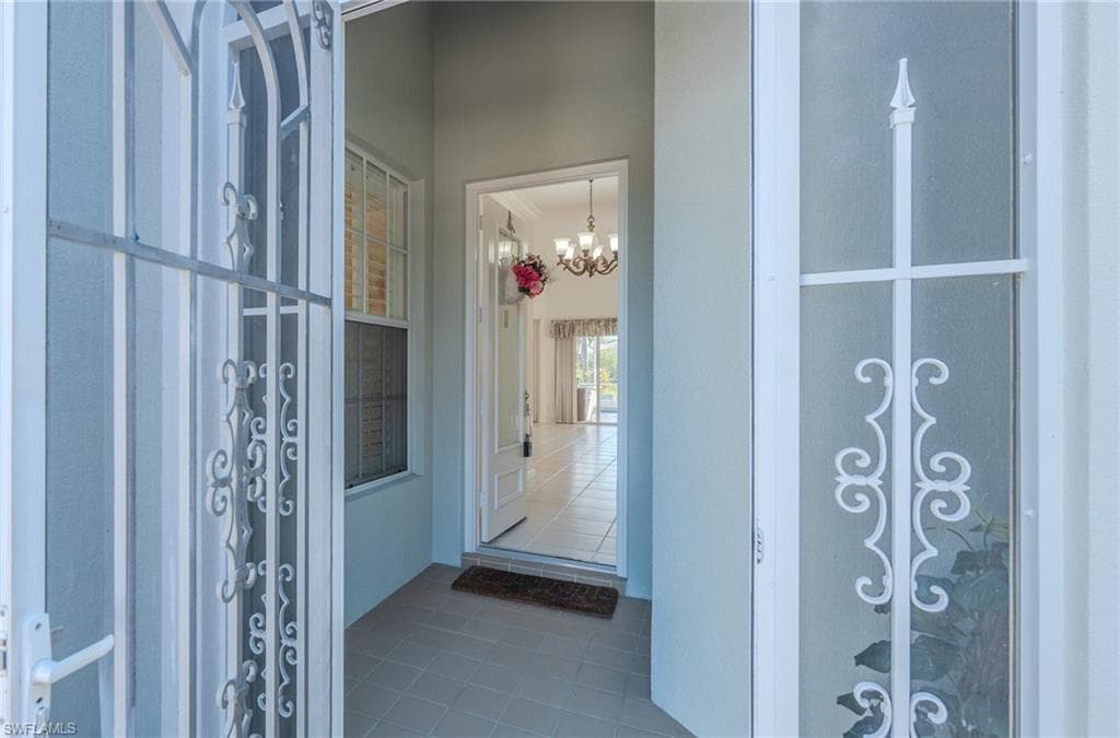 3766 Whidbey WAY, NAPLES FL 34119-6