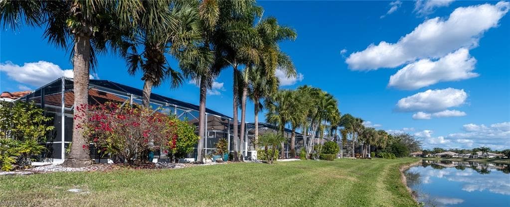 3766 Whidbey WAY, NAPLES FL 34119-40