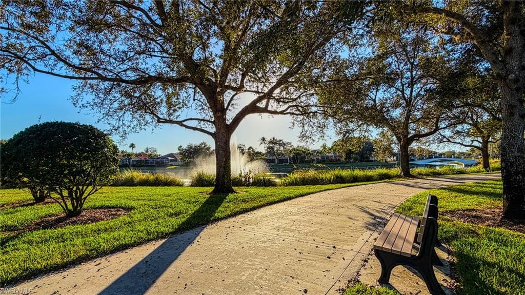 3766 Whidbey WAY, NAPLES FL 34119-47