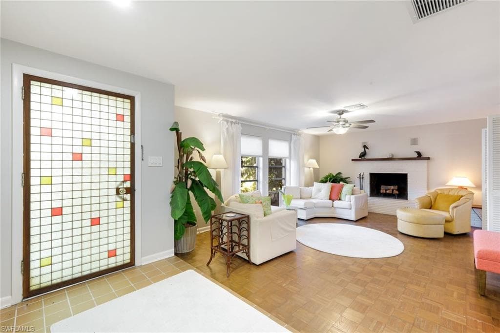 1334 Vesper DR, FORT MYERS FL 33901-6