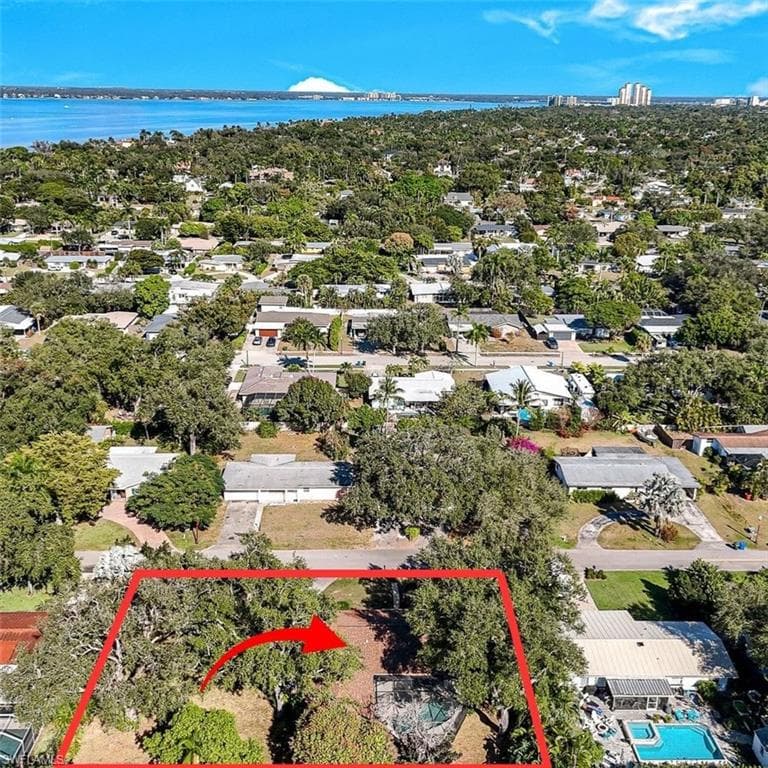 1334 Vesper DR, FORT MYERS FL 33901-4