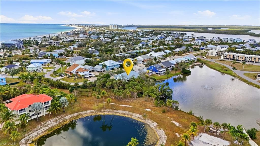 21697/699 Indian Bayou DR, FORT MYERS BEACH FL 33931-2