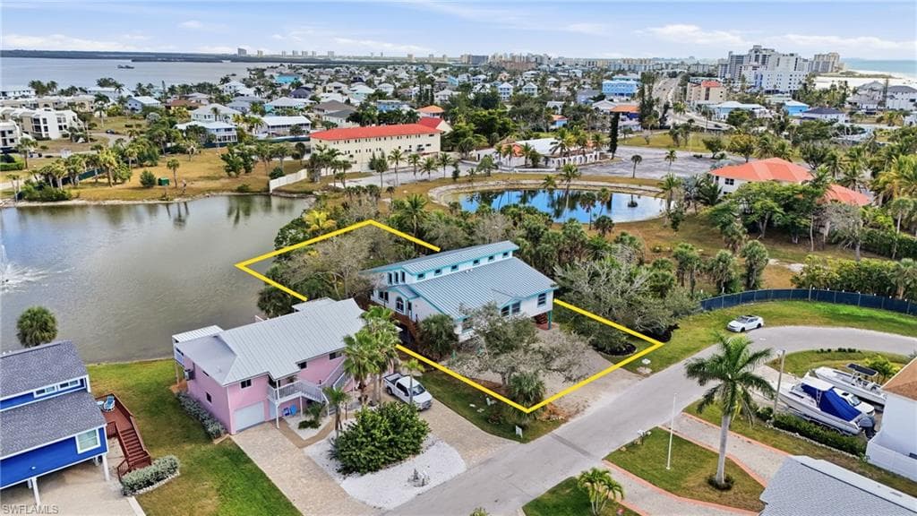 21697/699 Indian Bayou DR, FORT MYERS BEACH FL 33931-48