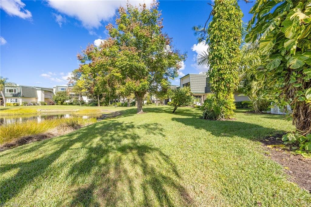 1830 Bald Eagle DR # 431A, NAPLES FL 34105-26