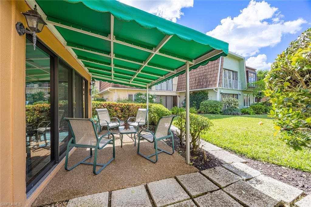 1830 Bald Eagle DR # 431A, NAPLES FL 34105-21