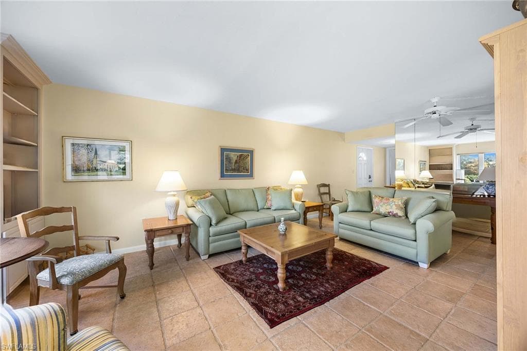 1830 Bald Eagle DR # 431A, NAPLES FL 34105-2