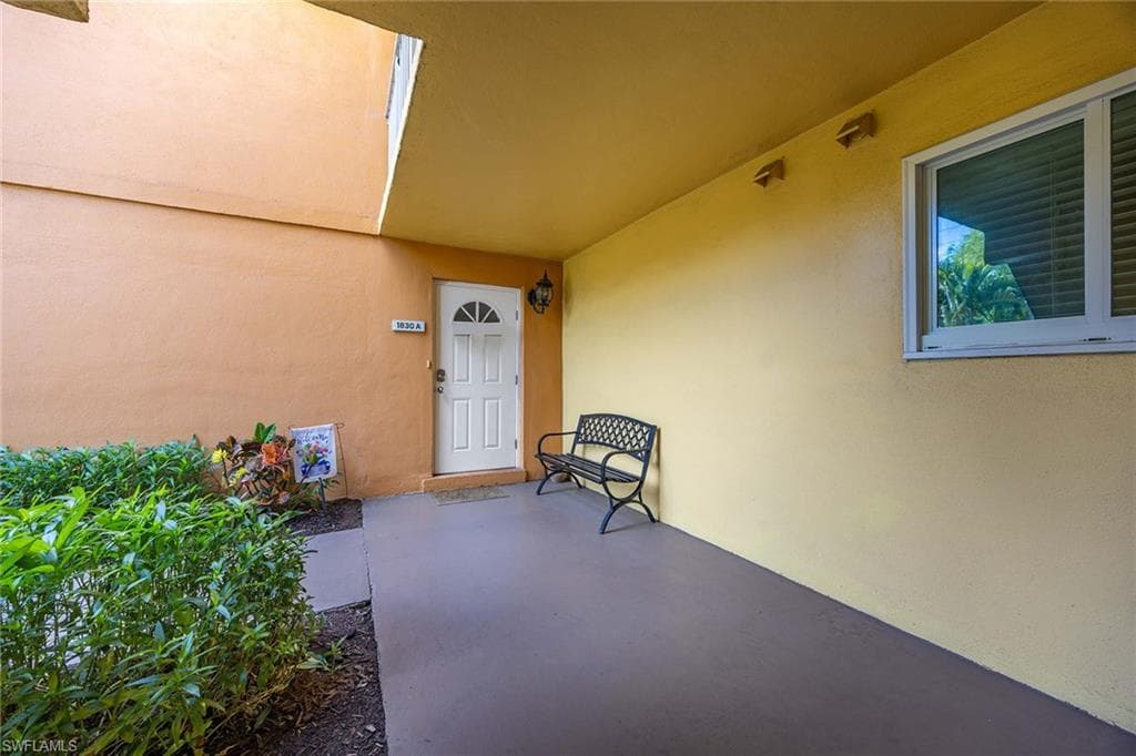 1830 Bald Eagle DR # 431A, NAPLES FL 34105-31
