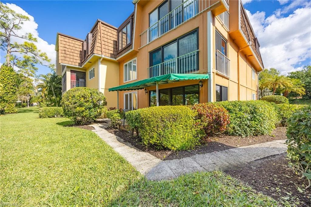 1830 Bald Eagle DR # 431A, NAPLES FL 34105-30