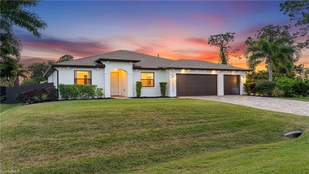 14200 Chetwood ST, FORT MYERS FL 33905-1