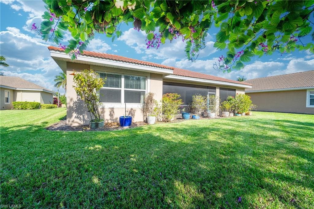 13450 Seaside Harbour DR, NORTH FORT MYERS FL 33903-27