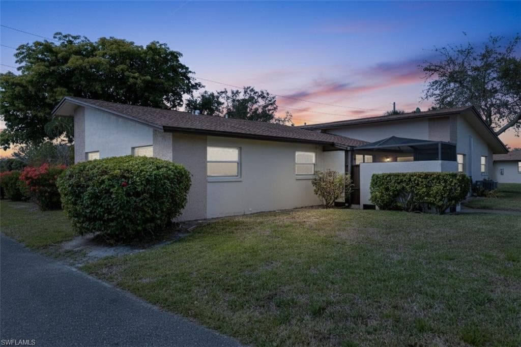 6168 Principia DR # 4, FORT MYERS FL 33919-2