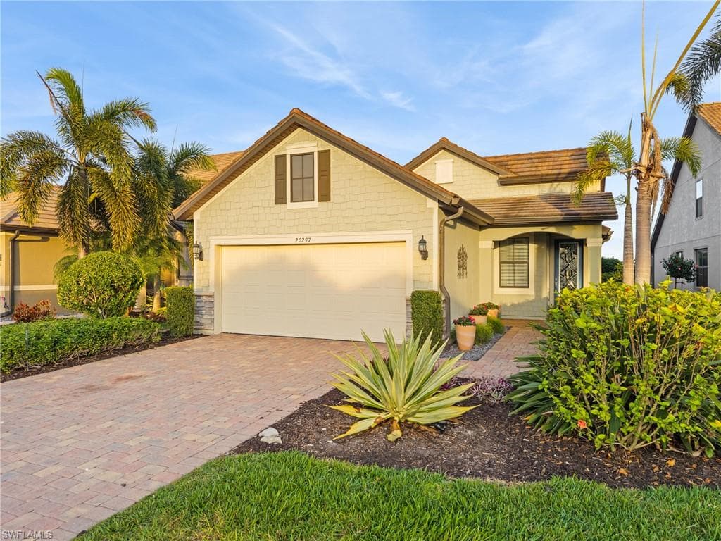 20297 Corkscrew Shores BLVD, ESTERO FL 33928-4