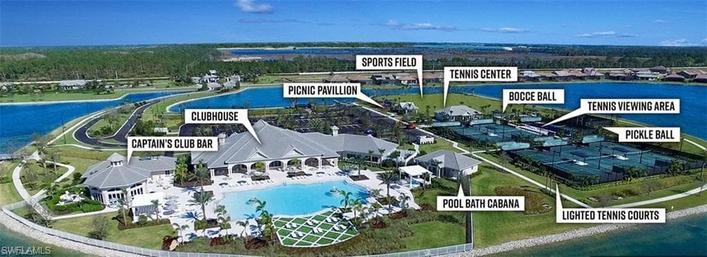 20297 Corkscrew Shores BLVD, ESTERO FL 33928-34