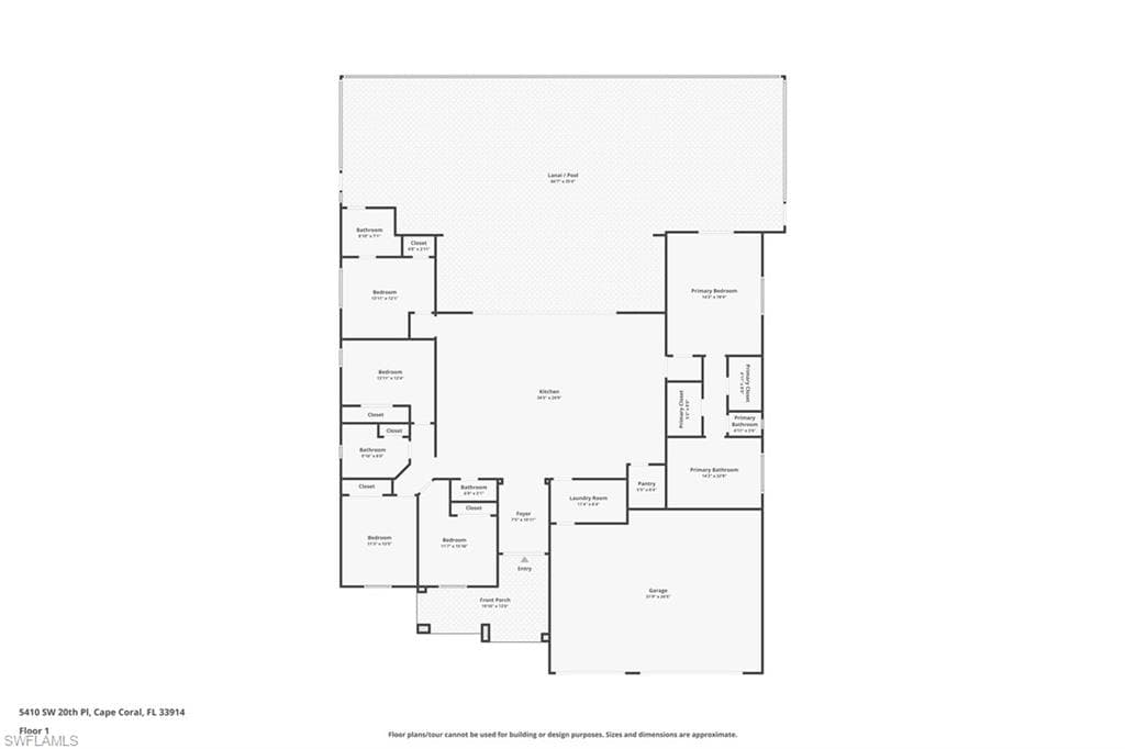 5410 SW 20th PL, CAPE CORAL FL 33914-9